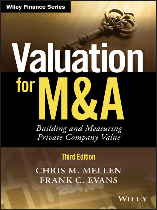 Title details for Valuation for M&A by Chris M. Mellen - Available